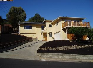639 Ulfinian Way, Martinez, CA