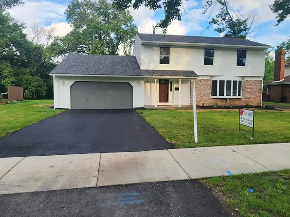 1421 Lawrence Cres, Flossmoor, IL 60422