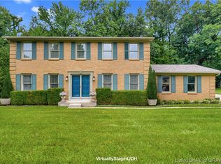 3012 Gus Emmett Trl, Sellersburg, IN 47172