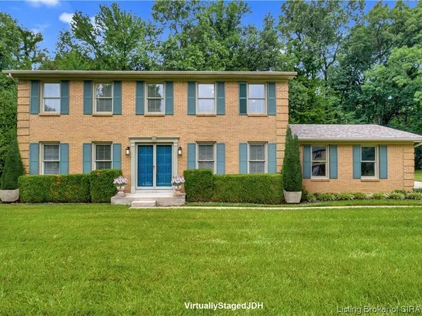 3012 Gus Emmett Trail, Sellersburg, IN 47172