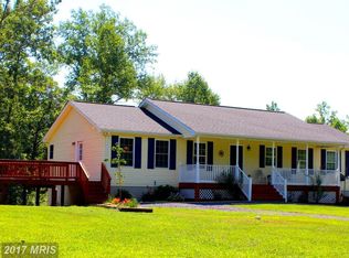 6351 Browning Rd, Culpeper, VA 22701