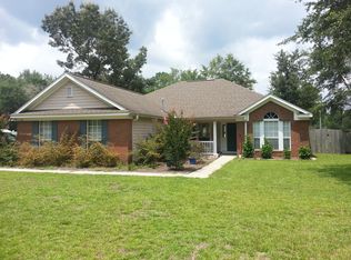 116 Taff Dr, Crawfordville, FL 32327