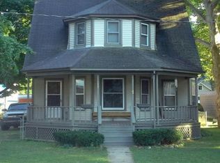 157 W Dibble St, Marcellus, MI 49067