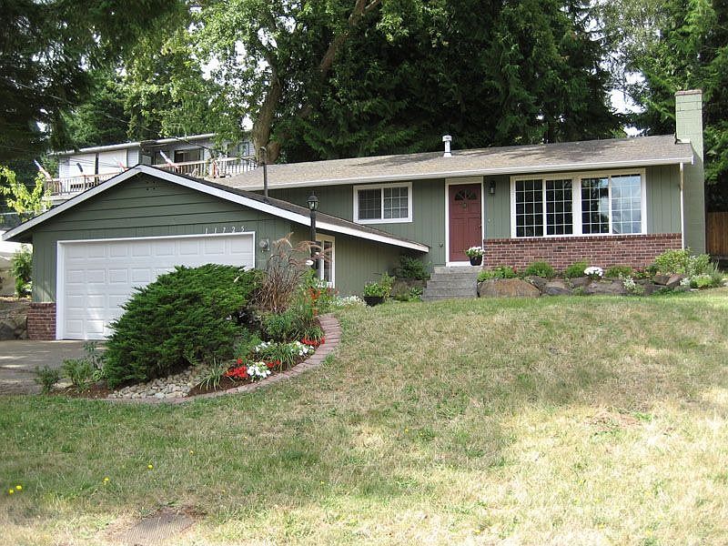 House Front
