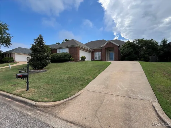 2486 Chancellor Ridge Rd, Prattville, AL 36066