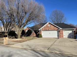 603 Auburn St, Bentonville, AR 72712