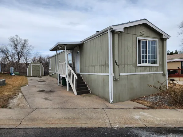 1201 W Thornton Pkwy Lot 187, Thornton, CO 80260