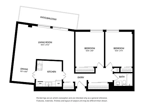 Floor plan 0103