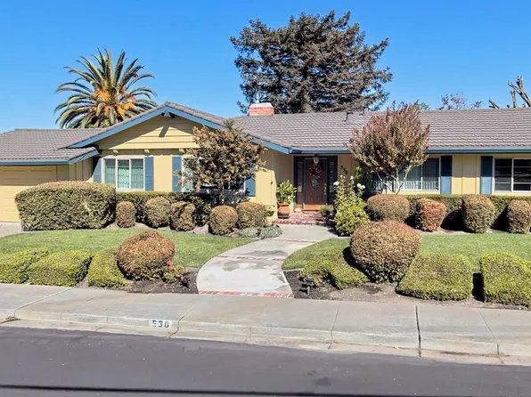 530 Dover Dr, Walnut Creek, CA 94598