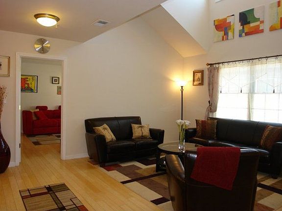 LR view from Kitchen