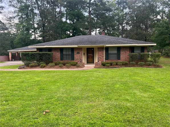 400 Virginia Ave, Winnfield, LA 71483