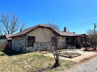 606 E Normal St, Cordell, OK 73632