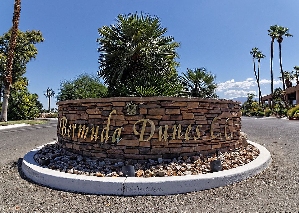 Main gate entrance