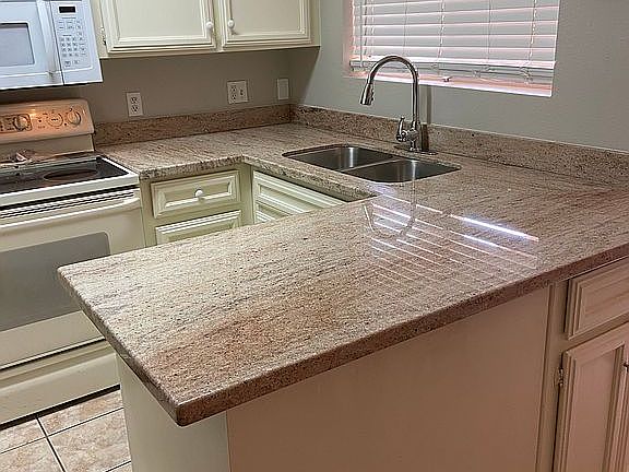Granite counter tops
