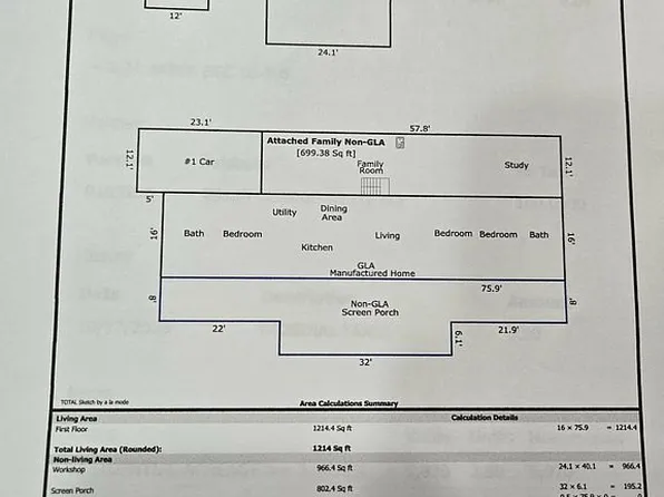 29180 George White Rd, Holden, LA 70744