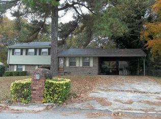 6415 Forest Haven Dr, Riverdale, GA 30274