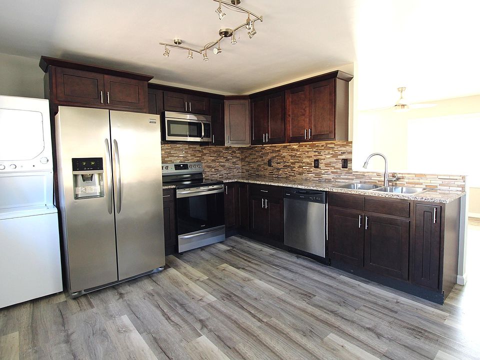 Stainless Steel Appliances