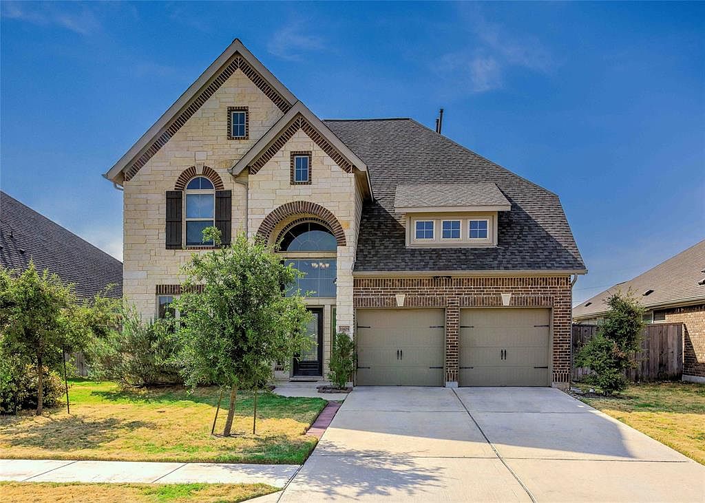 11805 Emerald Springs Ln, Manor, Tx 78653 