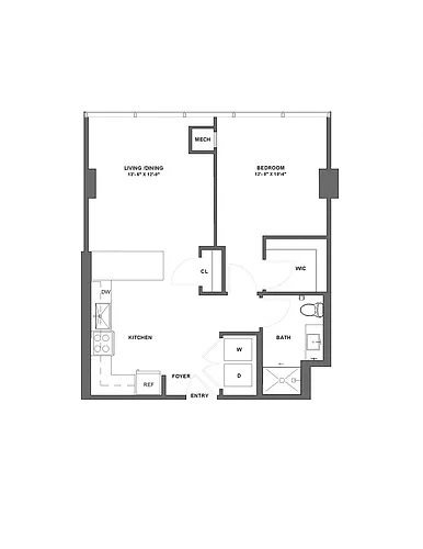 Floor plan A1_G