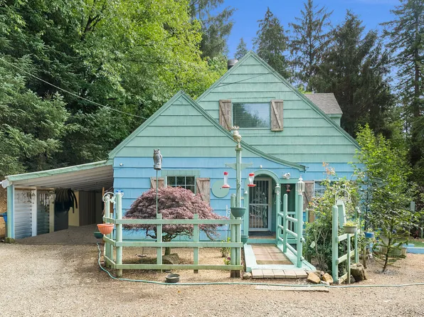 12905 Mill Rd, Cloverdale, OR 97112