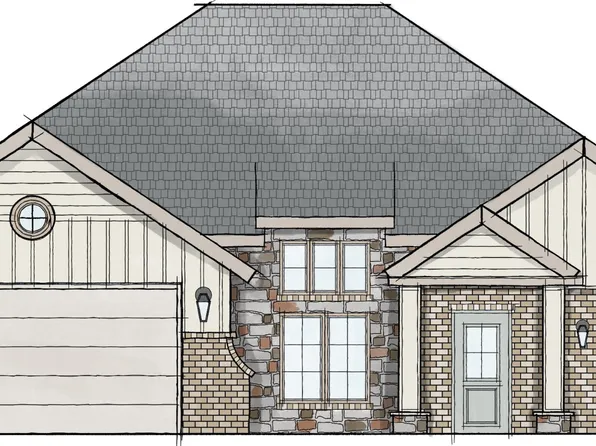 1007 N 5th St, Wolfforth, TX 79382