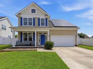 2015 Barka Dr, Suffolk, VA 23434