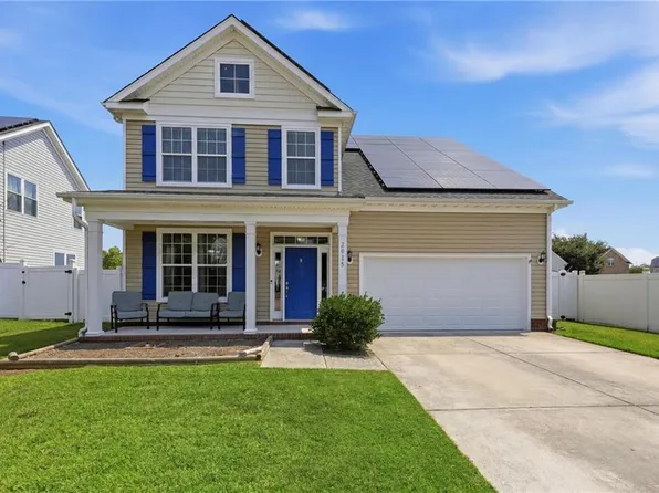 2015 Barka Dr, Suffolk, VA 23434
