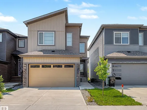 1368 Siskin Wynd NW, Edmonton, AB T5S 0R3