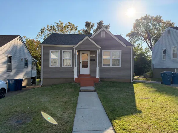 7414 Calvin Ave, Saint Louis, MO 63136