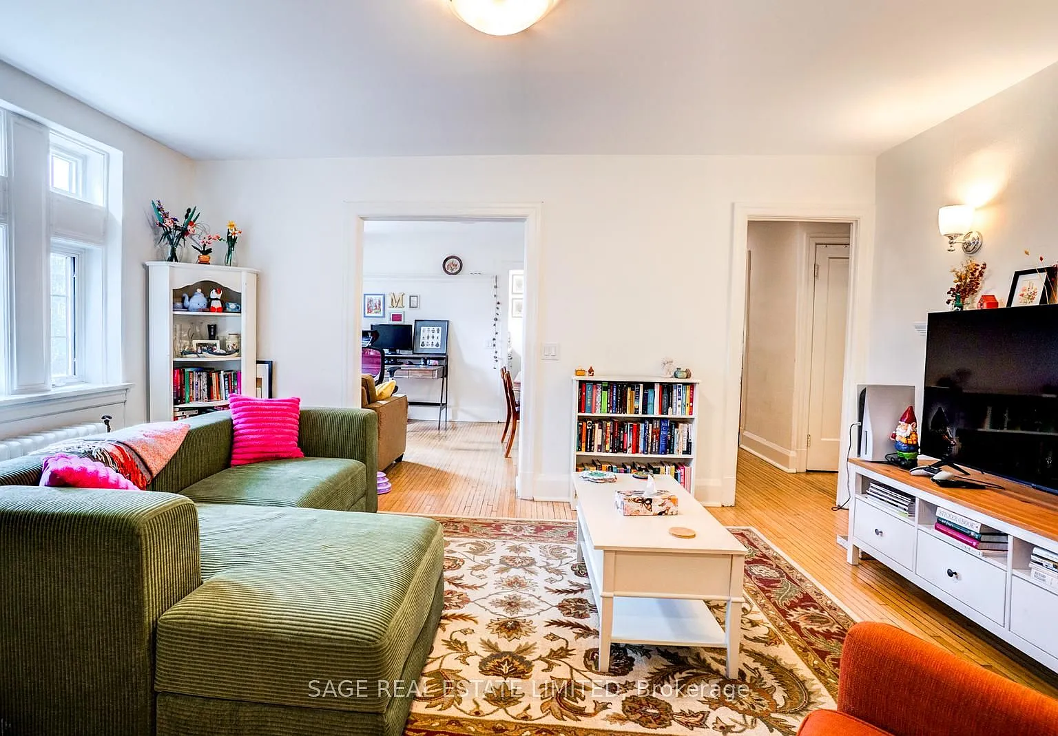 2 bed, $3,495 — Photo 2