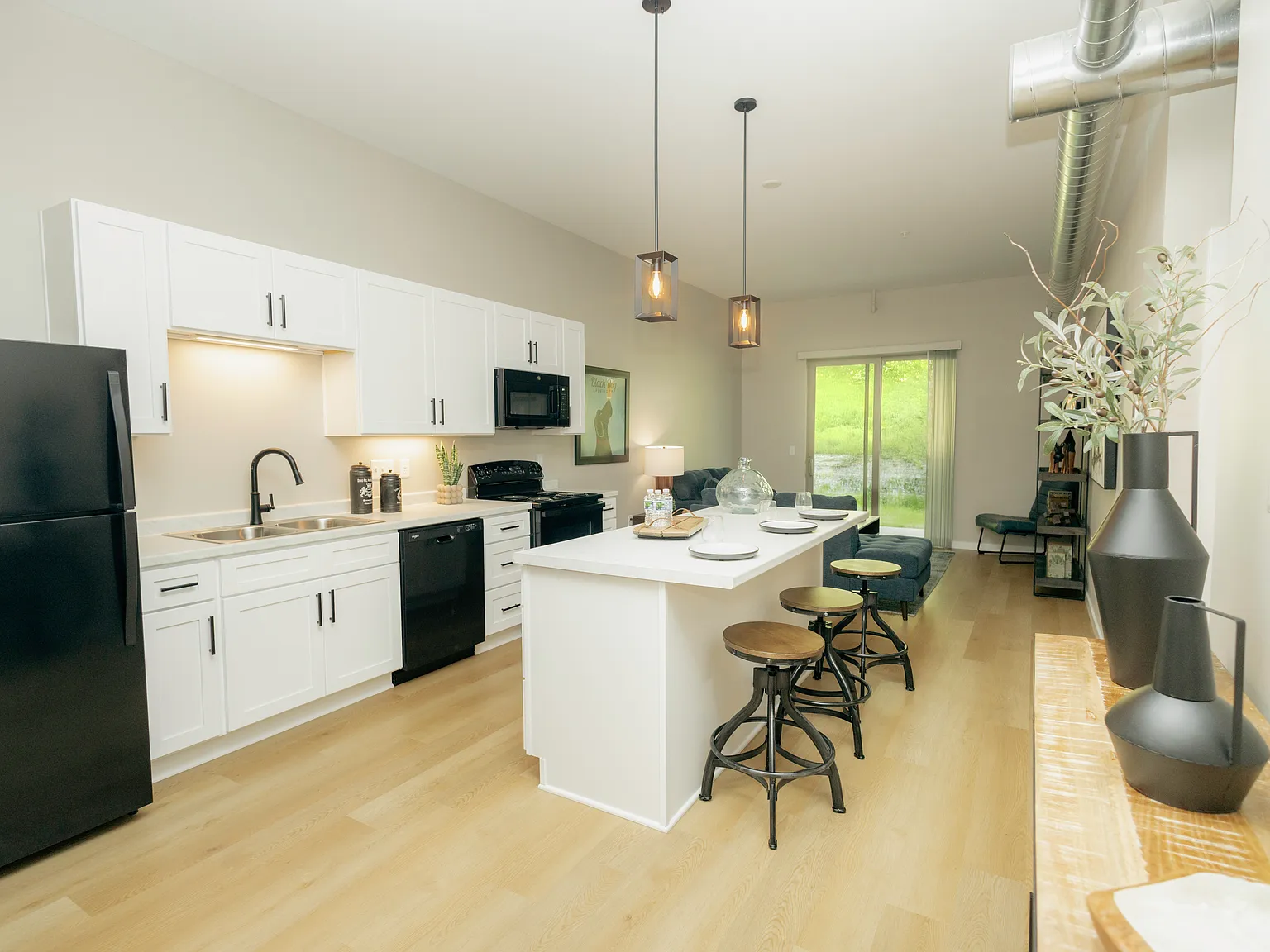 2 bed, 1000 sqft, $1,975 — Photo 3