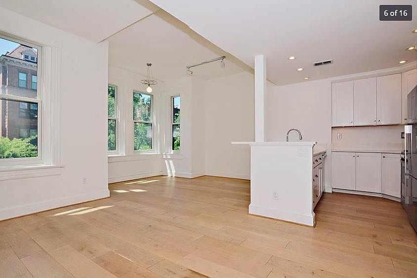 open living space