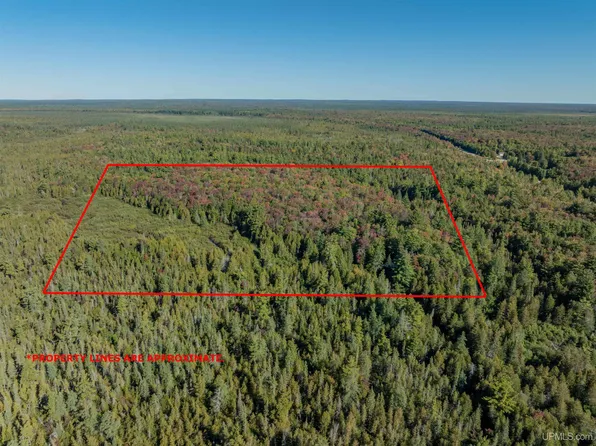 9553 N M94 Hwy, Manistique, MI 49854