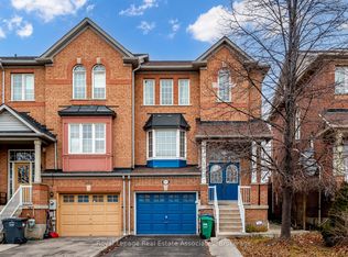 6603 Jazzy Mews, Mississauga, ON L5W 1R9