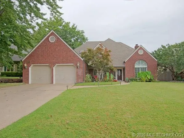 6537 E 86th St S, Tulsa, OK 74133