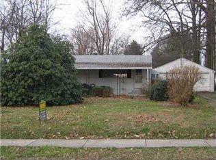 135 N Maple St, Mercer, PA 16137