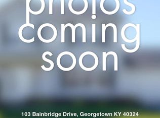 103 Bain Bridge Dr, Georgetown, KY 40324