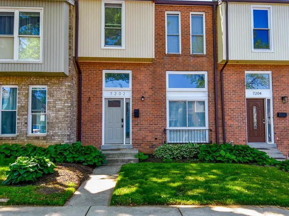 7202 Millcrest Ter #7, Rockville, MD 20855
