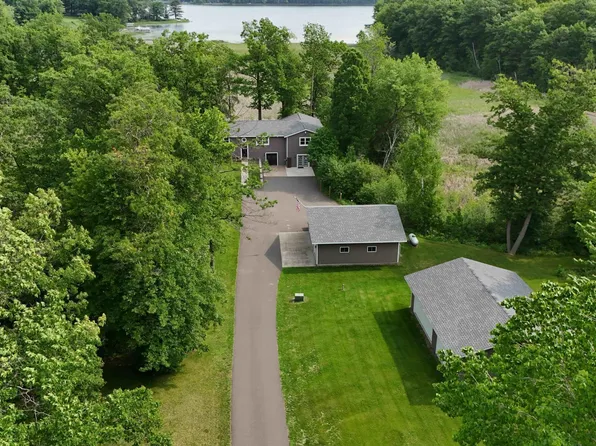 695 Pine Lake Ln, Frederic, WI 54837