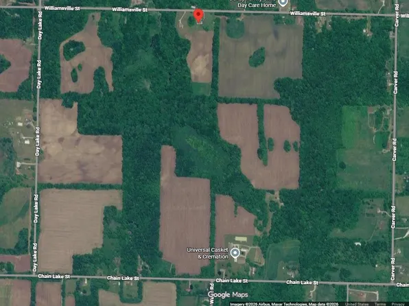 Williamsville St, Cassopolis, MI 49031