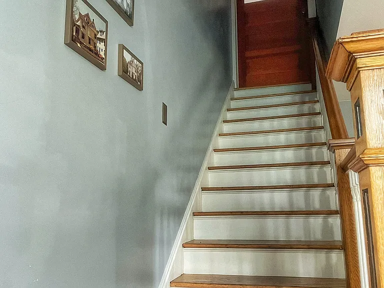 Apartment Entrance