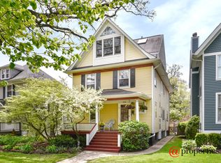 1515 Forest Ave, Wilmette, IL 60091