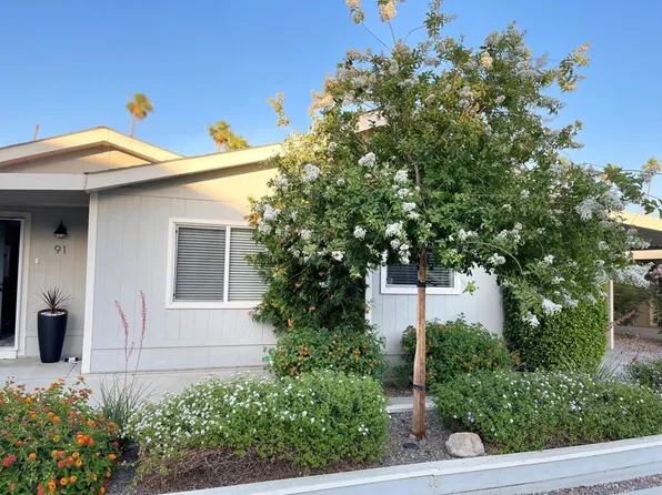 73450 Country Club Dr Space 91, Palm Desert, CA 92260