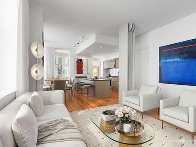 150 Nassau St APT 11D, New York, NY, 10038