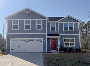 11 Hunting Wood Dr, Angier, NC 27501