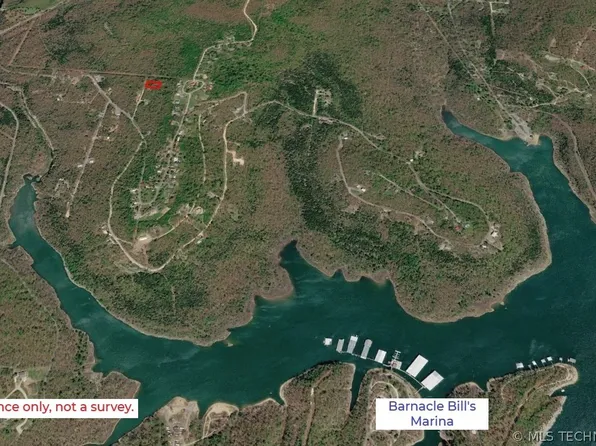 31200 W Deer Run Rd, Park Hill, OK 74451