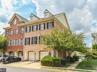 4699 Red Admiral Way #143, Fairfax, VA 22033