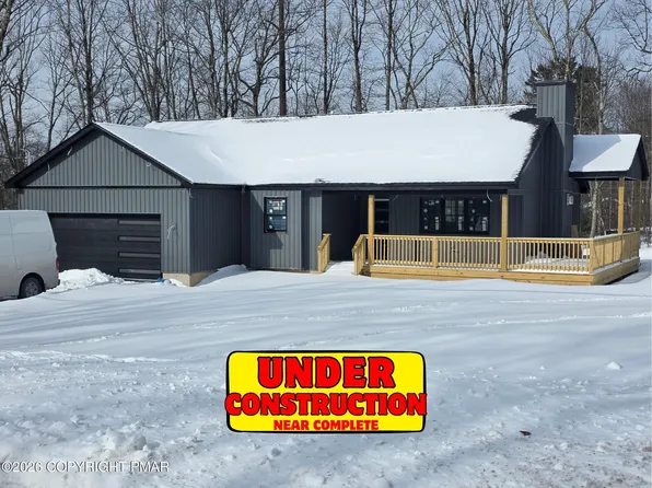 399 Stony Mountain Rd, Albrightsville, PA 18210