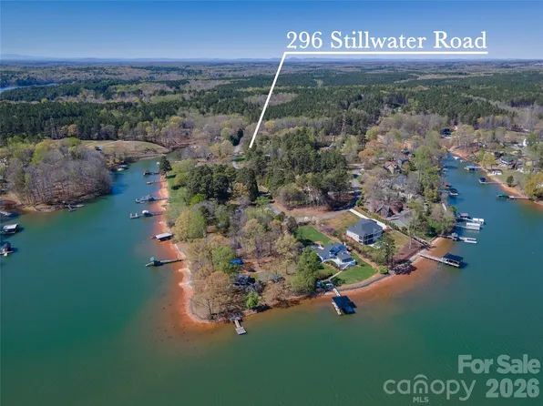 296 Stillwater Rd, Troutman, NC 28166