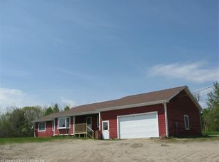 402 Saco Rd, Columbia, ME 04623